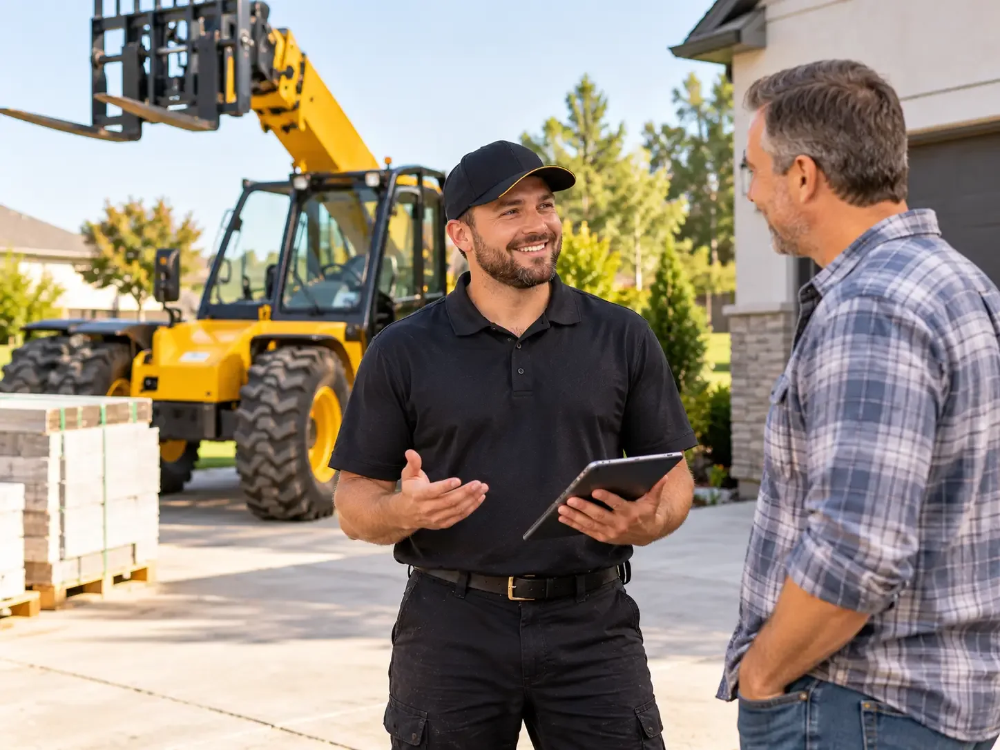 Forklift Rental Kerrick, TX FAQs